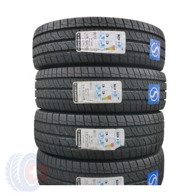 225 75 16C 4x SEMPERIT 225/75 R16C 121/120R Van-Life 2 Sommerreifen 2019/2020 VOLL 