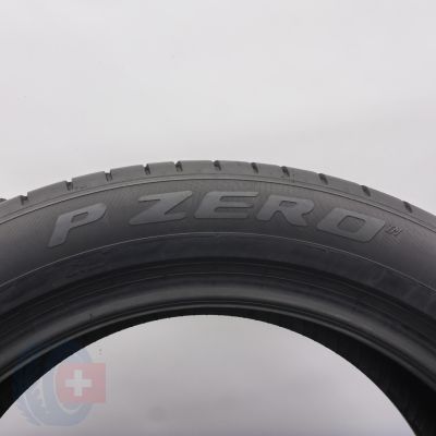 5.  235 50 19 2x PIRELLI 235/50 R19 99W P Zero M0 Sommerreifen 2023 6,8mm
