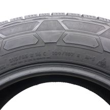 4. 2 x CONTINENTAL 215/65 R16C 109/107R VanContact Winter Winterreifen 2016 8-8,8mm