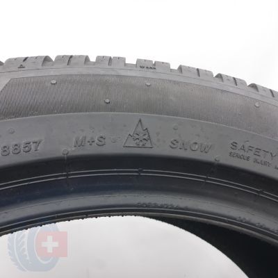 8. 255 45 20 4x BRIDGESTONE 255/45 R20 105W XL Blizzak 6 Winterreifen 2025 6,5-6,2mm  