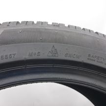 8. 255 45 20 4x BRIDGESTONE 255/45 R20 105W XL Blizzak 6 Winterreifen 2025 6,5-6,2mm  