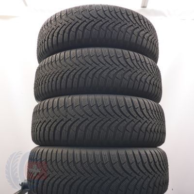 195 65 15 4x HANKOOK 195/65 R15 95T XL Winter I Cept RS2 Winterreifen 2021 Ungebraucht  
