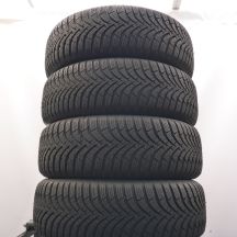 195 65 15 4x HANKOOK 195/65 R15 95T XL Winter I Cept RS2 Winterreifen 2021 Ungebraucht  