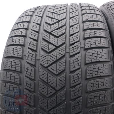 2.  285 30 21 2x PIRELLI 285/30 R21 100V XL Winter Sottozero 3 MGT Winterreifen 2019 7,8mm
