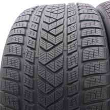 2.  285 30 21 2x PIRELLI 285/30 R21 100V XL Winter Sottozero 3 MGT Winterreifen 2019 7,8mm