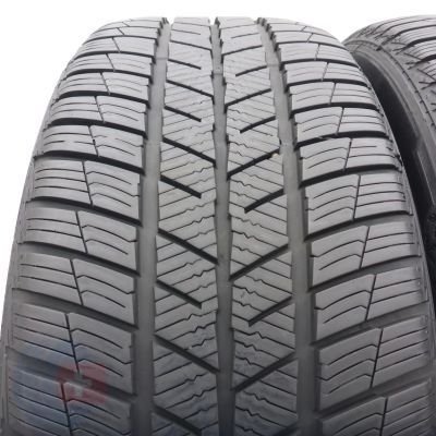 2. 215 50 17 2x BARUM 215/50 R17 95V XL Polaris 5 Winterreifen 2022 6,8-7mm