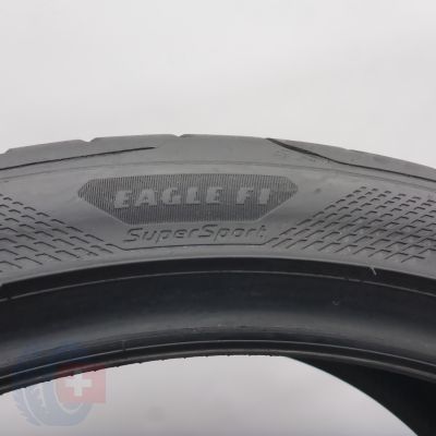 6. 255 35 20 2x GOODYEAR 255/35 R20 97Y XL Eagle F1 SuperSport Sommerreifen 2022 6,8mm
