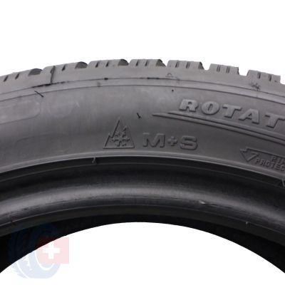 2. 205 50 17 2x DUNLOP 205/50 R17 93H XL Winter Sport 5 Winterreifen 7,8mm 2023