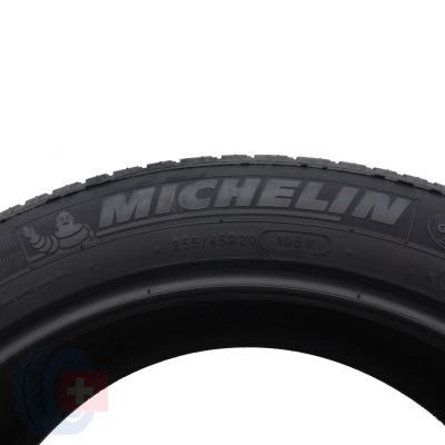 2. 255 45 20 1x MICHELIN 255/45 R20 105V XL Latitude Sport 3 Sommerreifen 2018 6,5mm