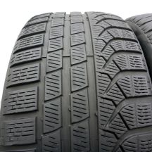 2. 245 40 18 2x PIRELLI 245/40 R18 97V XL P Zero Winter Winterreifen 2021 6-6,2mm