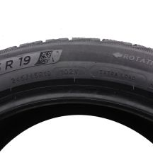 7. 245 45 19 4x MICHELIN 245/45 R19 102V XL PilotAlpin 5 Winterreifen 2020 6,2mm