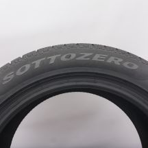 4.  245 50 18 1x PIRELLI 245/50 R18 100H Sottozero Winter 210 SerieII Run Flat Winterreifen 2018 VOLL WIE NEU 