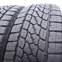 3. 2 x FIRESTONE 205/65 R16C 107/105T Vanhawk 2 Winter Winterreifen 2021 WIE NEU 8mm