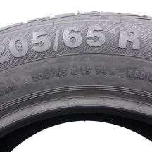 6. 205/65 R15 4x BARUM 94H Bravuris 2 Sommerreifen 2016 UNGEBRAUCHTE