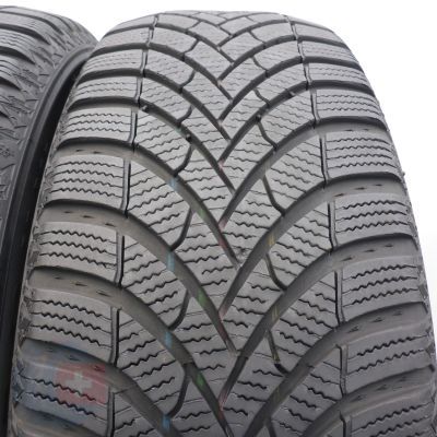 2. 205 60 16 4x SEMPERIT 205/60 R16 96H XL Speed-Grip 5 Winterreifen 2025 7,2mm WIE NEU