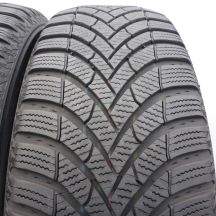 2. 205 60 16 4x SEMPERIT 205/60 R16 96H XL Speed-Grip 5 Winterreifen 2025 7,2mm WIE NEU