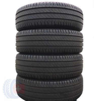 4 x MICHELIN 215/65 R16C 106/104T Agilis 3 Sommerreifen 2023 WIE NEU VOLL