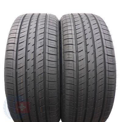 4. 215 50 17 4x DUNLOP 215/50 R17 91V Enasave EC300 Sommerreifen 2020 VOLL Wie Neu