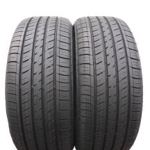 4. 215 50 17 4x DUNLOP 215/50 R17 91V Enasave EC300 Sommerreifen 2020 VOLL Wie Neu