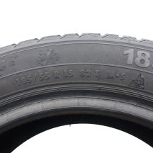 5. 185 55 15 2x SEMPERIT 185/55 R15 82T Speed-Grip3 Winterreifen 2019 7,2-7,8mm