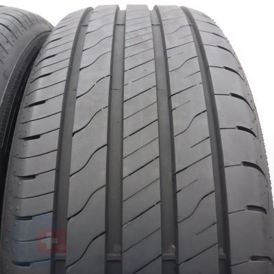 3.  235 55 18 2x GOODYEAR  235/55 R18 100V EfficientGrip 2 SUV Sommerreifen 2022 7,8mm