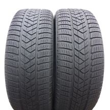 235 55 19 PIRELLI 235/55 R19 105H XL Scorpion Winter 2019 Winterreifen 6-6,8mm