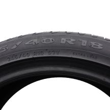 4. 245 40 18 2x PIRELLI 245/40 R18 97Y XL Cinturato P7 Blue Sommerreifen 5,8-6,5mm 2015