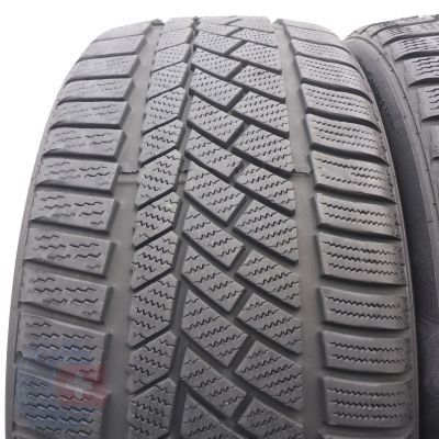 3. 235 40 19 2x CONTINENTAL 235/40 R19 92V ContiWinterContact TS830P NO Winterreifen 2025 6,8mm