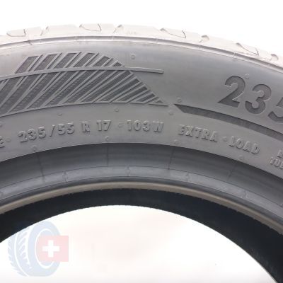 3. 235 55 17 ESA TECAR 235/55 R17 103W XL Spirit Pro Sommerreifen 2022