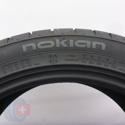4. 245 40 17 2x NOKIAN 245/40 ZR17 95Y XL ZLine Sommerreifen 2016 7,5mm