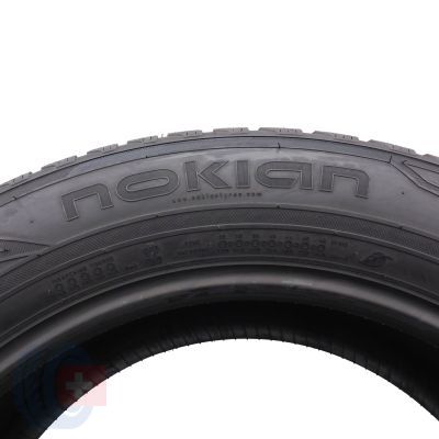 7. 255 55 20 4x NOKIAN 255/55 R20 110V XL WR SUV 3 Winterreifen 7,2-8,2mm 2017 Wie Neu