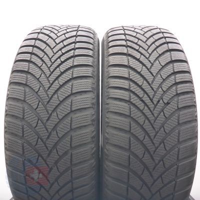 4.  225 55 17 4x SEMPERIT 225/55 R17 101V XL Speed-Grip 5 Winterreifen 2025 8,8-8,5mm WIE NEU 