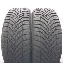 4.  225 55 17 4x SEMPERIT 225/55 R17 101V XL Speed-Grip 5 Winterreifen 2025 8,8-8,5mm WIE NEU 