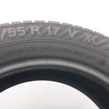 5. 215 55 17 4x GISLAVED 215/55 R17 98V XL EuroFrost 6 Winterreifen 2023 7,8-8mm