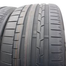 4. 265 35 19 2x CONTINENTAL 265/35 R19 98Y XL MO SportContact6 Sommerreifen 2017, 2018 WIE NEU VOLL