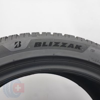 6.  235 45 20 4x BRIDGESTONE 235/45 R20 100W XL Blizzak 6 Winterreifen 2025 7,8-7,5mm   
