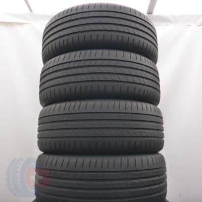 225 45 18 4x BRIDGESTONE 225/45 R18 95Y XL Turanza T005 BMW Sommerreifen 2024 6,2mm
