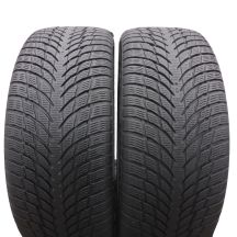 4. 225 45 19 NOKIAN 225/45 R19 96V XL WR Snowproof P Winterreifen 2020 6,8-7,8mm