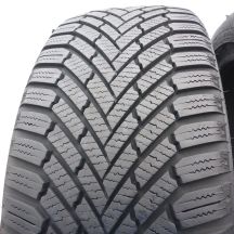 2. 195 45 16 2x CONTINENTAL 195/45 R16 80T WinterContact TS 860 Winterreifen 2020 8-7,8mm