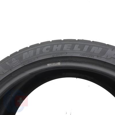 4. 275 35 20 2x MICHELIN 275/35 R20 102Y XL PilotSport 4S BMW Sommerreifen 2020 5,8mm