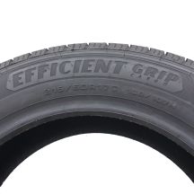 7. 4 x GOODYEAR 215/60 R17C 109/107H EfficientGrip Cargo Sommerreifen 2020 WIE NEU VOLL