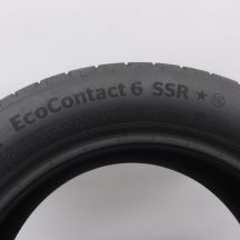 7. 205 55 16 4x CONTINENTAL 205/55 R16 91W EcoContact 6 BMW RunFLat Sommerreifen 2020 WIE NEU