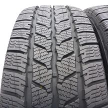 2. 215 60 17C 2x CONTINENTAL 215/60 R17C VanContact Winter Winterreifen 2024 9,2mm