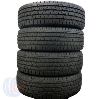 4 x CONTINENTAL 255/70 R16 111T CrossContact LX Sommerreifen M+S 2022 WIE NEU VOLL