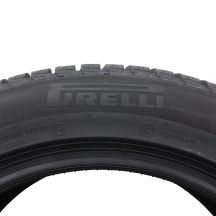 9. 225 55 18 4x PIRELLI 225/55 R18 98H Sottozero 3 Winter Winterreifen 2019 VOLL Wie Neu