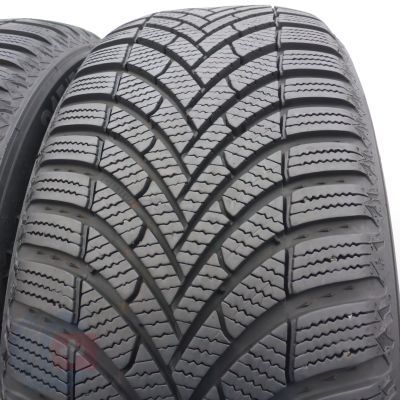 2. 215 55 17 4x SEMPERIT 215/55 R17 98V XL Speed-Grip 5 Winterreifen 2025 8mm WIE NEU