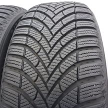 2. 215 55 17 4x SEMPERIT 215/55 R17 98V XL Speed-Grip 5 Winterreifen 2025 8mm WIE NEU