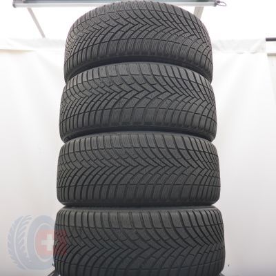 235 40 19 4x SEMPERIT 235/40 R19 96V XL Speed-Grip 5 Winterreifen 2024 8,5-7,3mm WIE NEU 