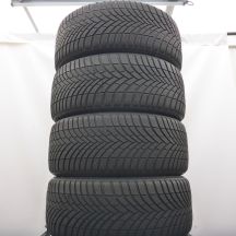 235 40 19 4x SEMPERIT 235/40 R19 96V XL Speed-Grip 5 Winterreifen 2024 8,5-7,3mm WIE NEU 