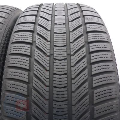 2. 255 40 21 4x CONTINENTAL 255/40 R21 102T XL WinterContact TS 870 P Winterreifen  2023/24 7,8-7,2mm